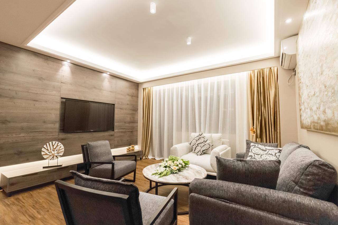 Shenzhen Bennelong Residences Екстер'єр фото