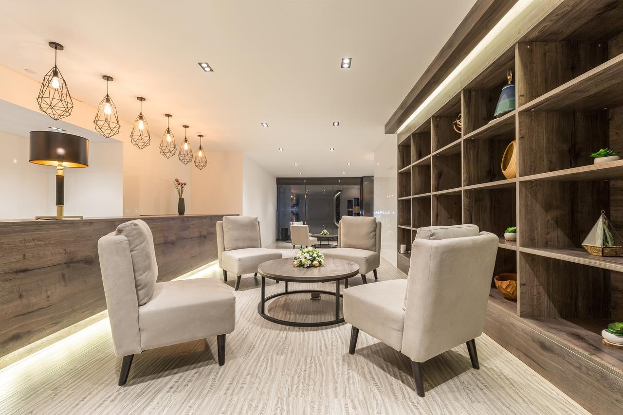 Shenzhen Bennelong Residences Екстер'єр фото