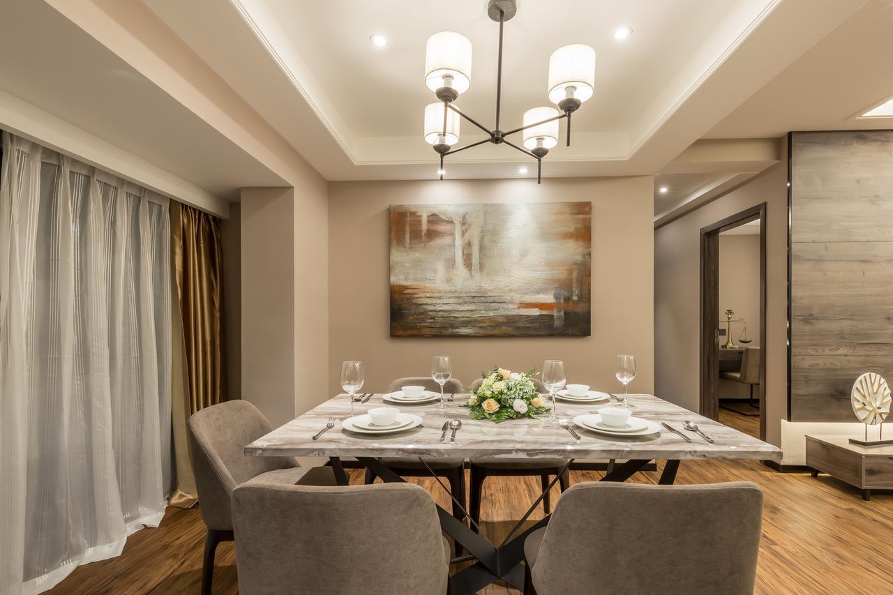 Shenzhen Bennelong Residences Екстер'єр фото