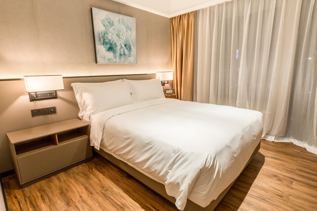 Shenzhen Bennelong Residences Екстер'єр фото