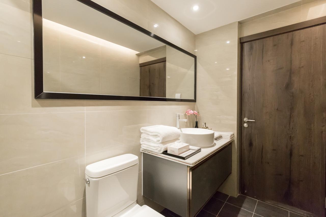 Shenzhen Bennelong Residences Екстер'єр фото