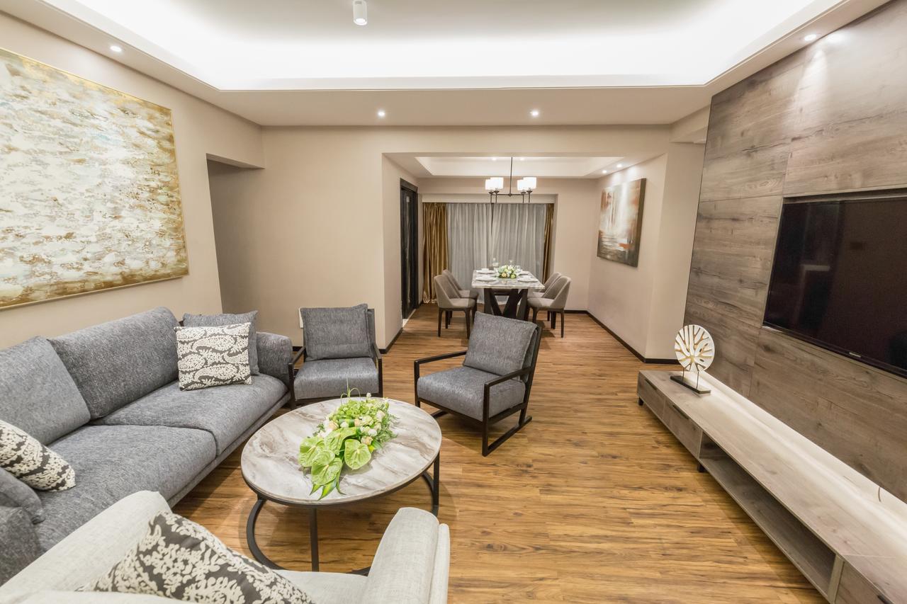 Shenzhen Bennelong Residences Екстер'єр фото