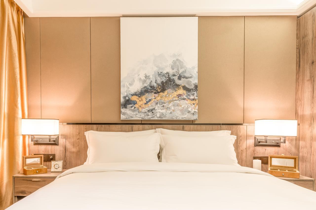 Shenzhen Bennelong Residences Екстер'єр фото