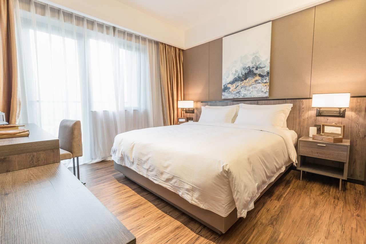 Shenzhen Bennelong Residences Екстер'єр фото