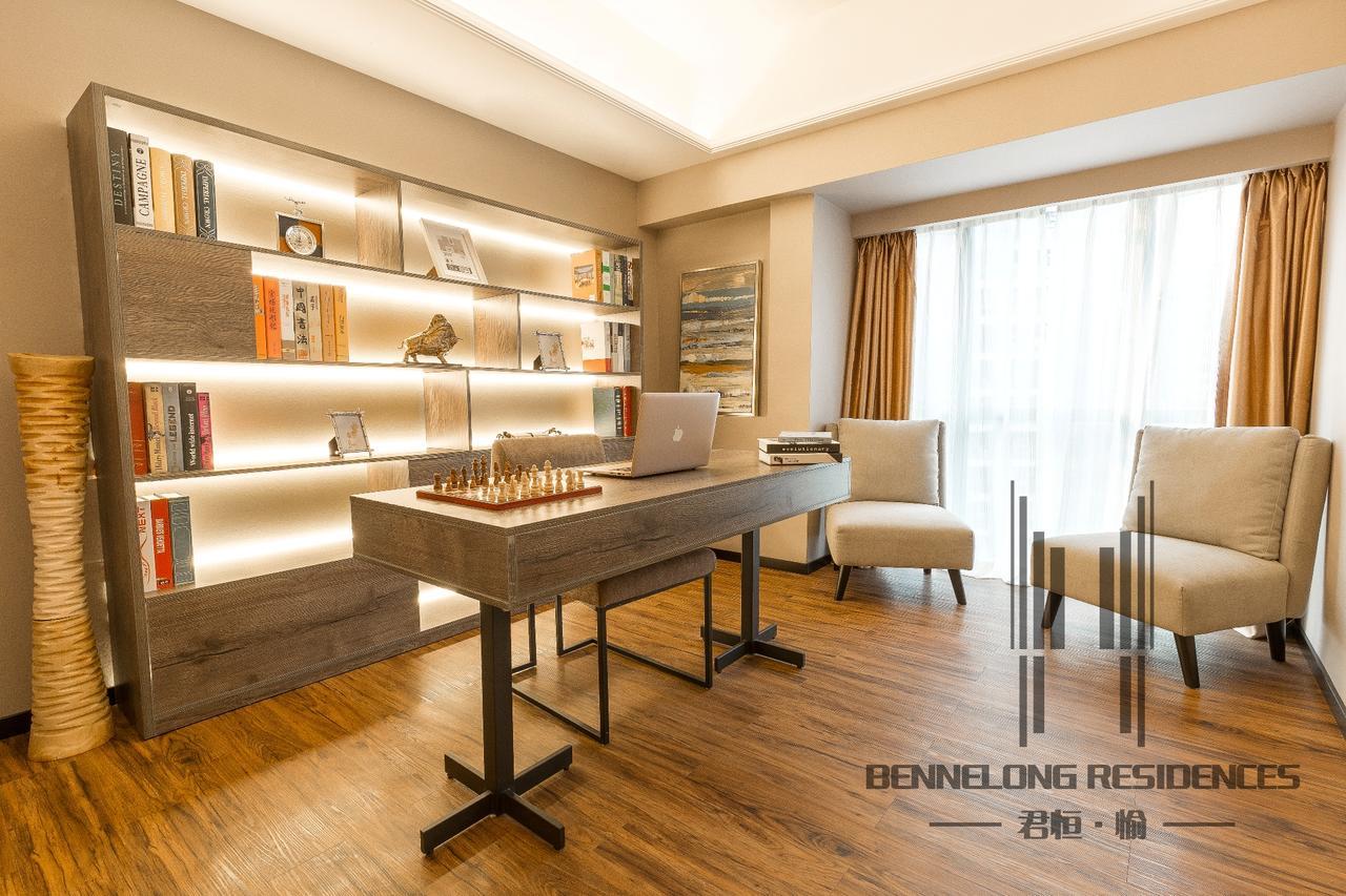 Shenzhen Bennelong Residences Екстер'єр фото