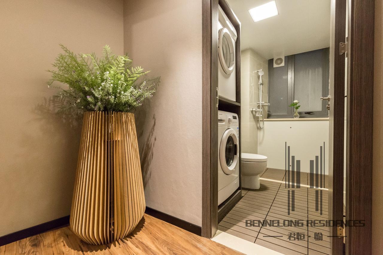 Shenzhen Bennelong Residences Екстер'єр фото