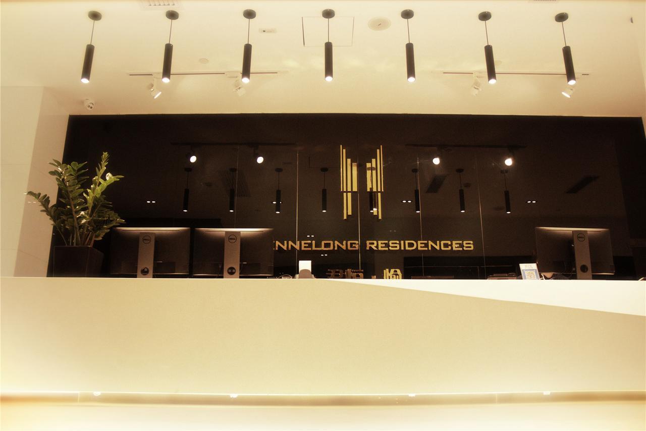 Shenzhen Bennelong Residences Екстер'єр фото